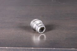 Stainless Steel PF22.2 Quick Disconnect Plug