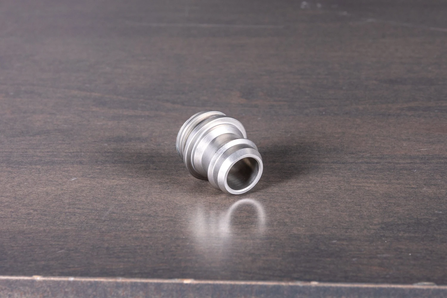 Stainless Steel PF22.2 Quick Disconnect Plug 1 Stainless Steel PF22.2 Quick Disconnect Plug