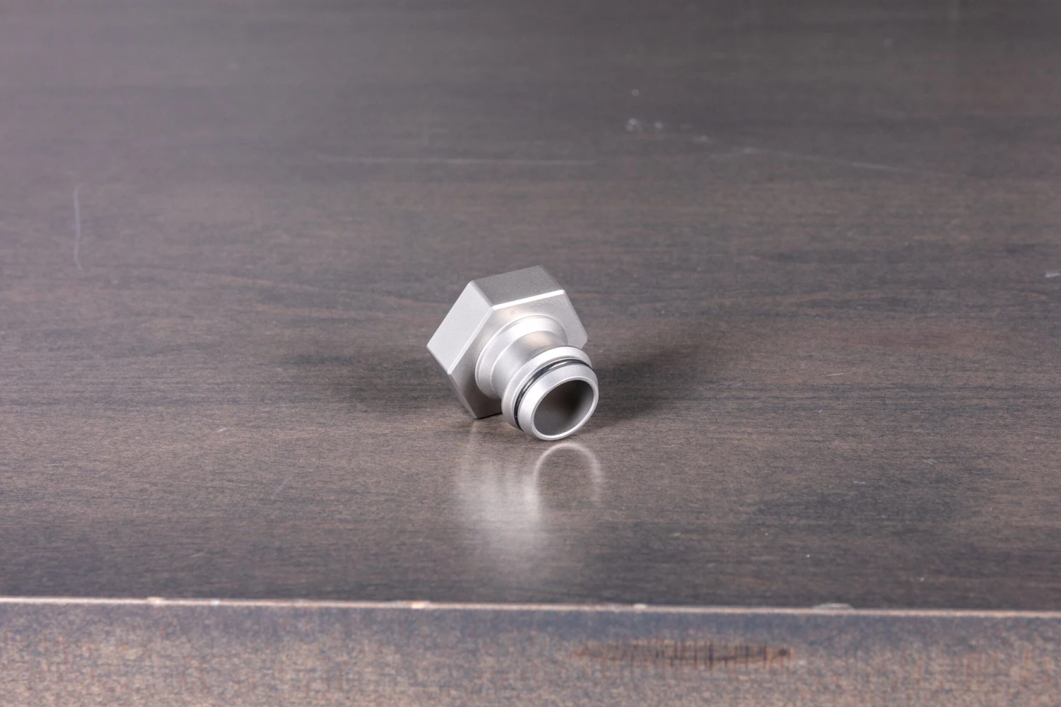 Stainless Steel PF22.2 Quick Disconnect Cap 1 Stainless Steel PF22.2 Quick Disconnect Cap