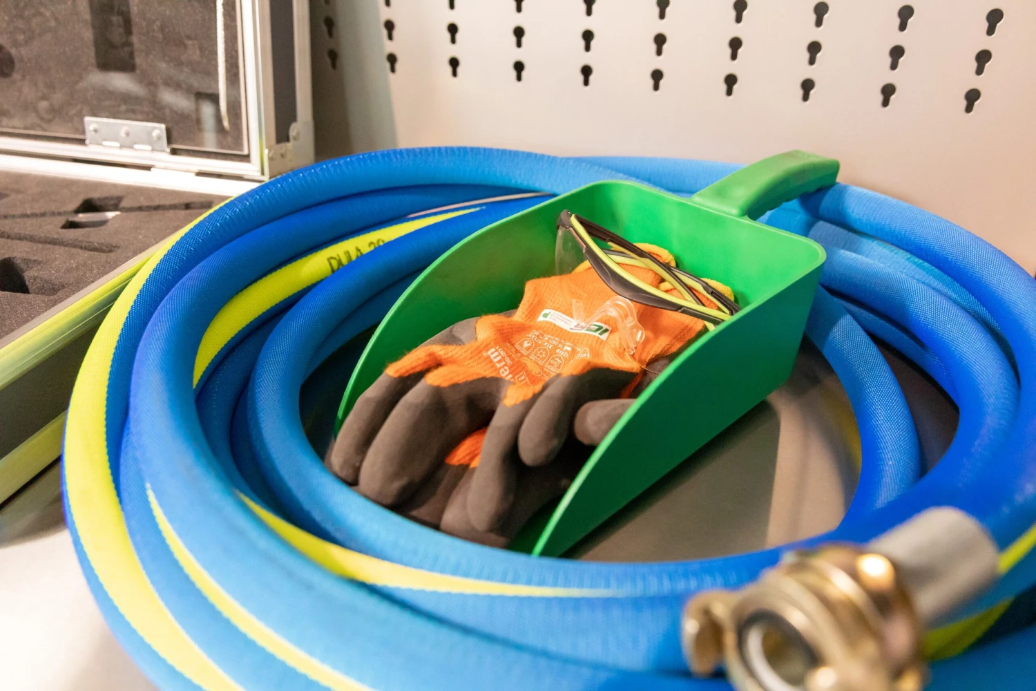 ICS IC 410 S PLUS Dry Ice Cleaning System - PRE-ORDER 13 ICS IC 410 S PLUS Dry Ice Cleaning System - PRE-ORDER - Image 13