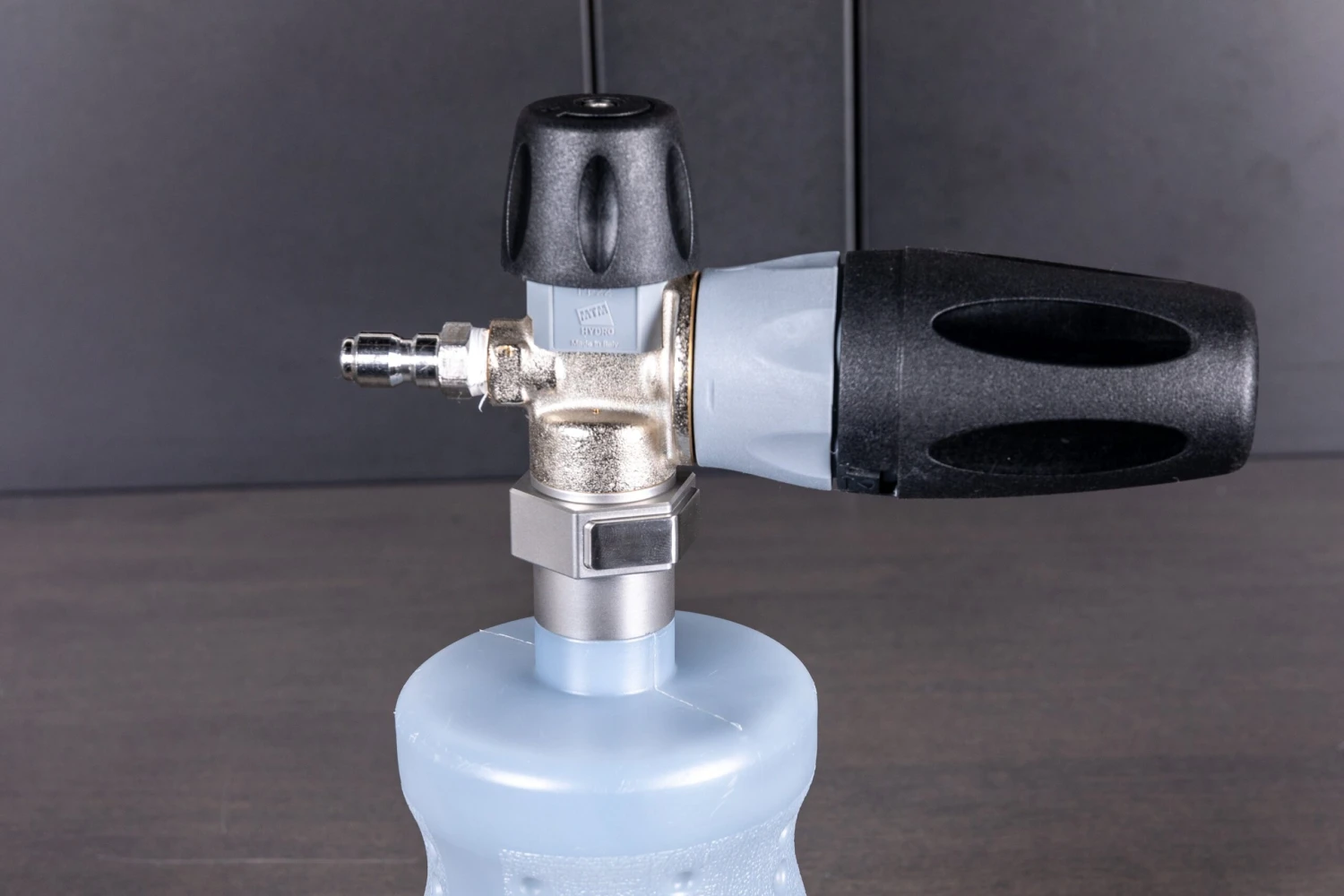 Stainless Steel PF22.2 Quick Disconnect Kit 3 Stainless Steel PF22.2 Quick Disconnect Kit - Image 3