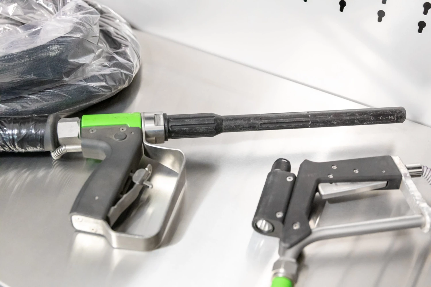 ICS IC 410 S PLUS Dry Ice Cleaning System - PRE-ORDER 16 ICS IC 410 S PLUS Dry Ice Cleaning System - PRE-ORDER - Image 16