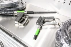 ICS IC 410 S PLUS Dry Ice Cleaning System - PRE-ORDER 33 ICS IC 410 S PLUS Dry Ice Cleaning System - PRE-ORDER -Workshop Tools Shop Q4A9977