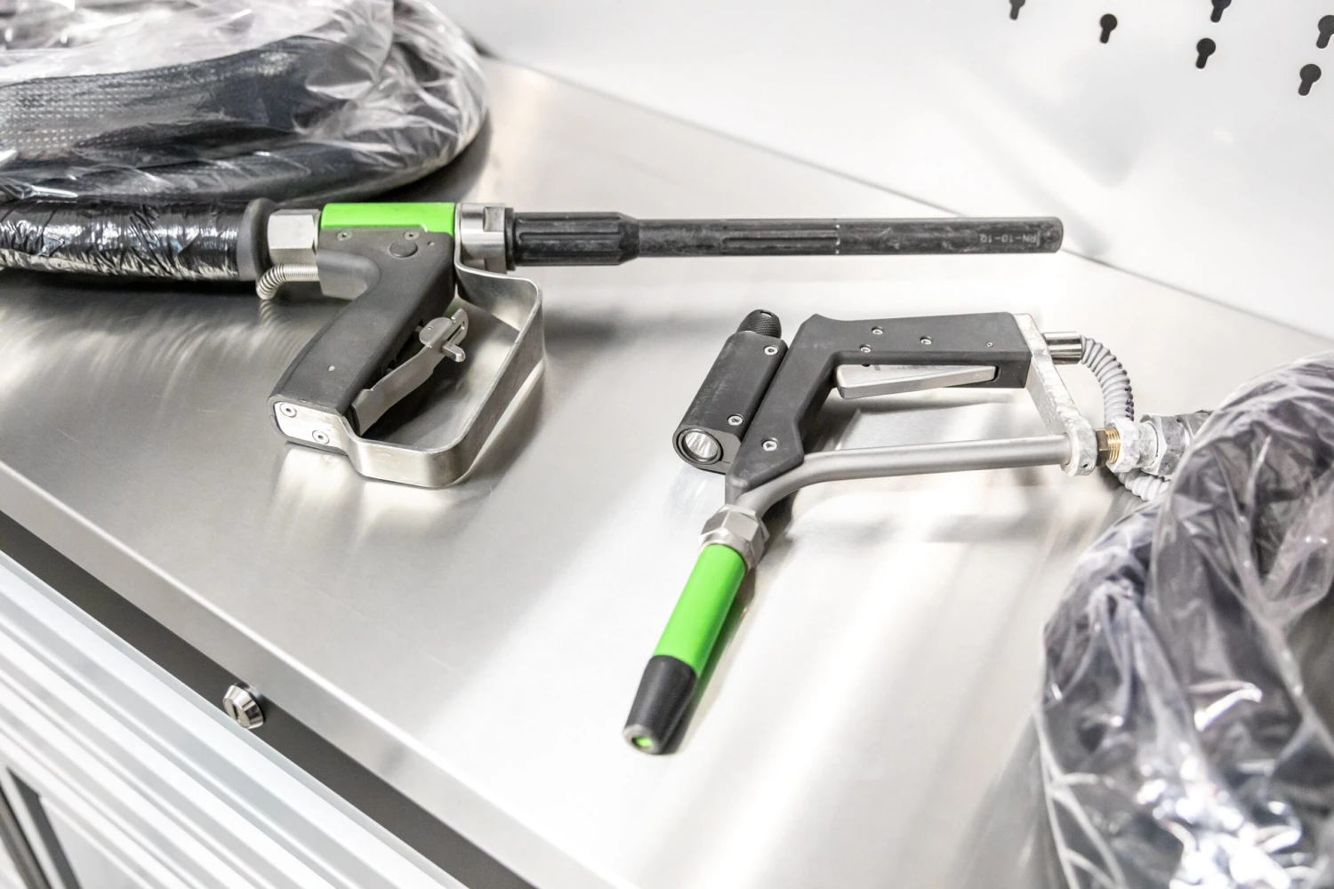 ICS IC 410 S PLUS Dry Ice Cleaning System - PRE-ORDER 17 ICS IC 410 S PLUS Dry Ice Cleaning System - PRE-ORDER - Image 17