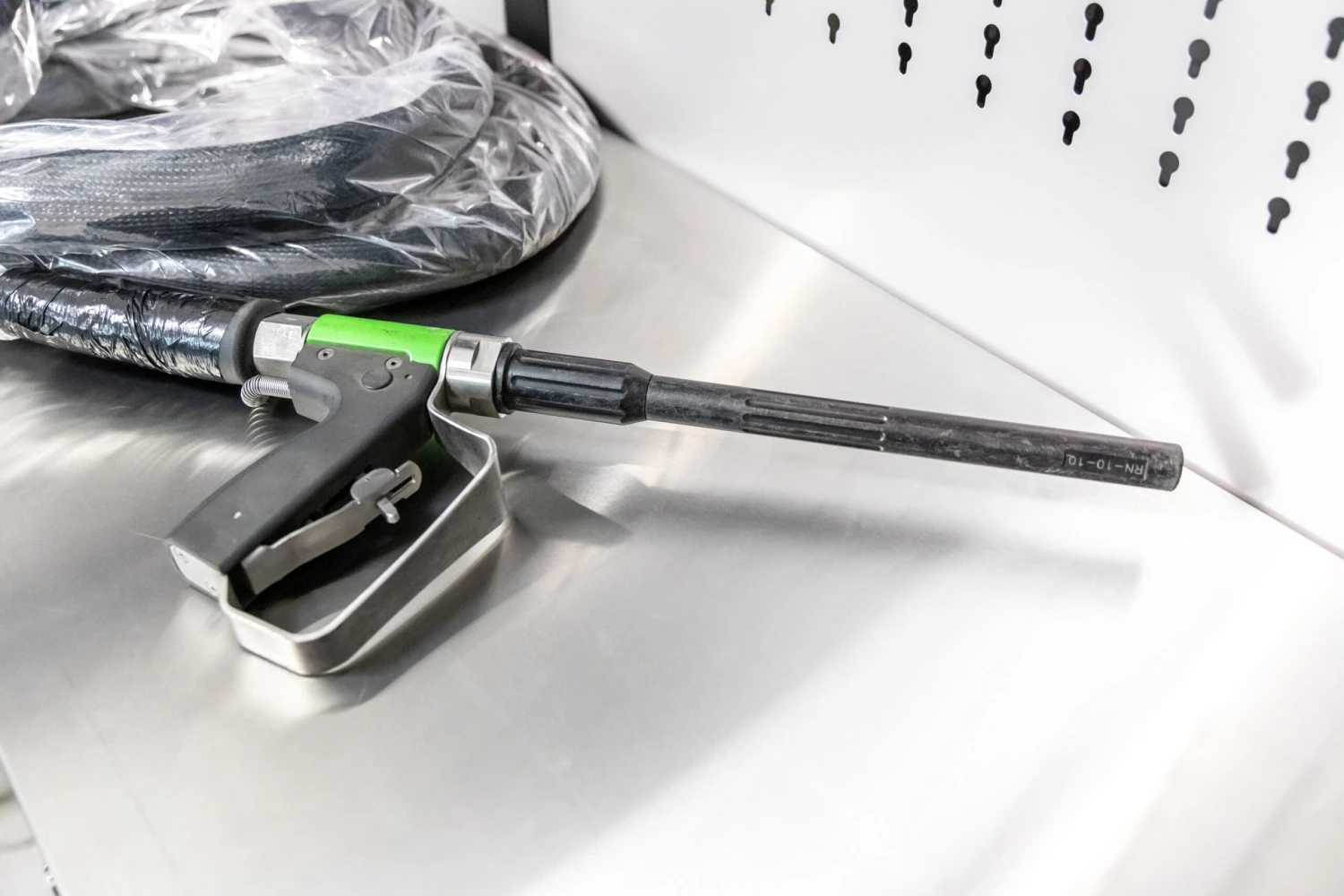 ICS IC 410 S PLUS Dry Ice Cleaning System - PRE-ORDER 14 ICS IC 410 S PLUS Dry Ice Cleaning System - PRE-ORDER - Image 14