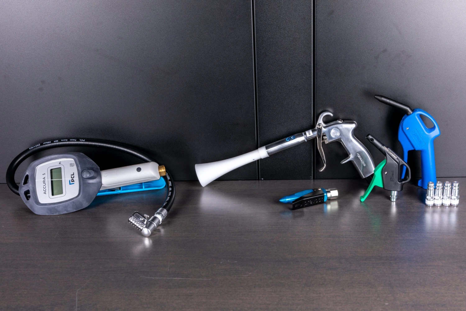 Compressed Air Tool Kit 1 Compressed Air Tool Kit