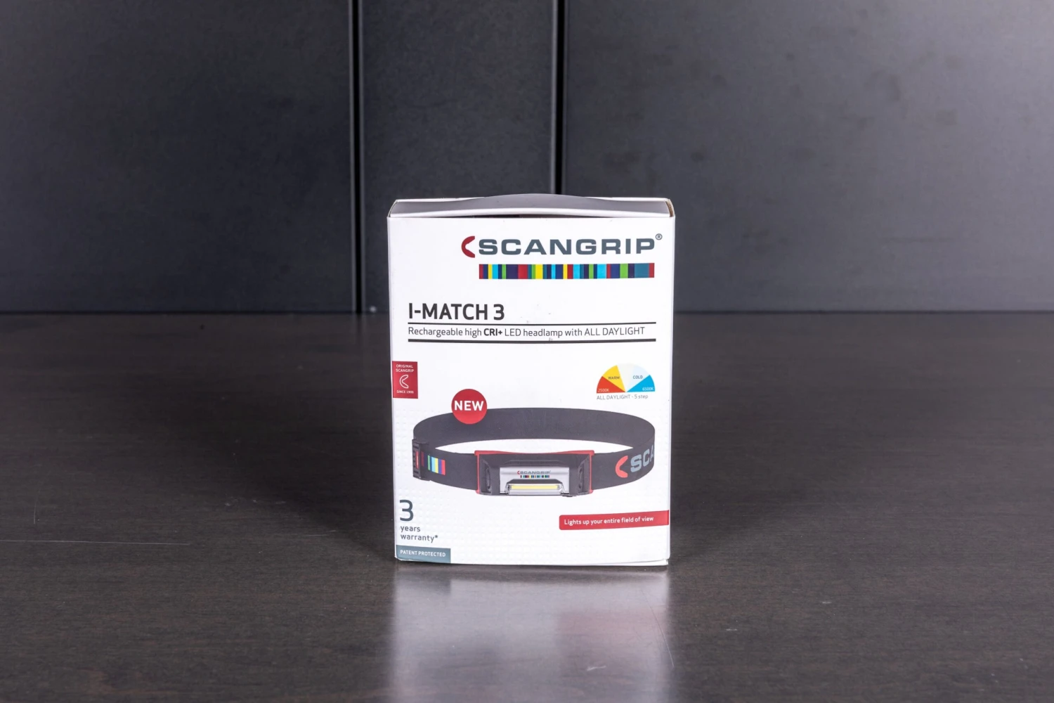 Scangrip I-MATCH 3 7 Scangrip I-MATCH 3 - Image 7