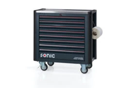Sonic NEXT S12 TOOLBOX - 8 DRAWERS