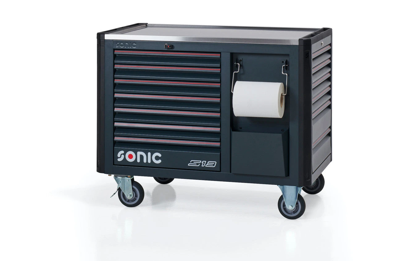 Sonic NEXT S13 TOOLBOX - 13 DRAWERS 1 Sonic NEXT S13 TOOLBOX - 13 DRAWERS