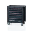 Sonic NEXT S7 TOOLBOX - 6 DRAWERS