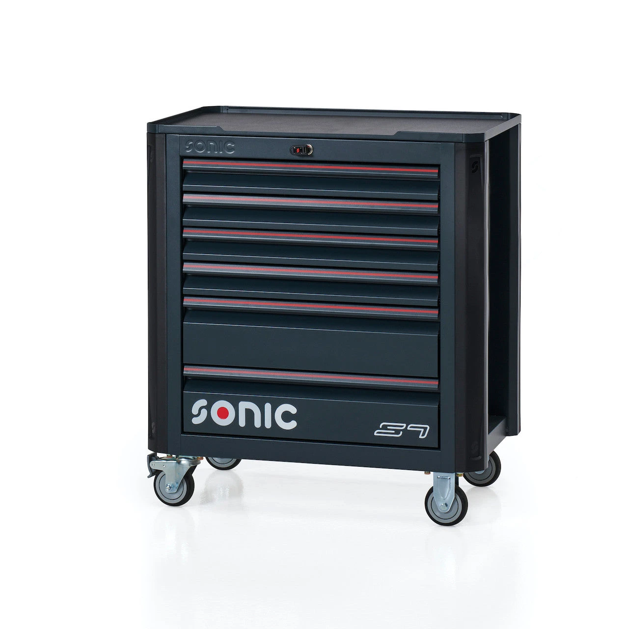 Sonic NEXT S7 TOOLBOX - 6 DRAWERS 1 Sonic NEXT S7 TOOLBOX - 6 DRAWERS