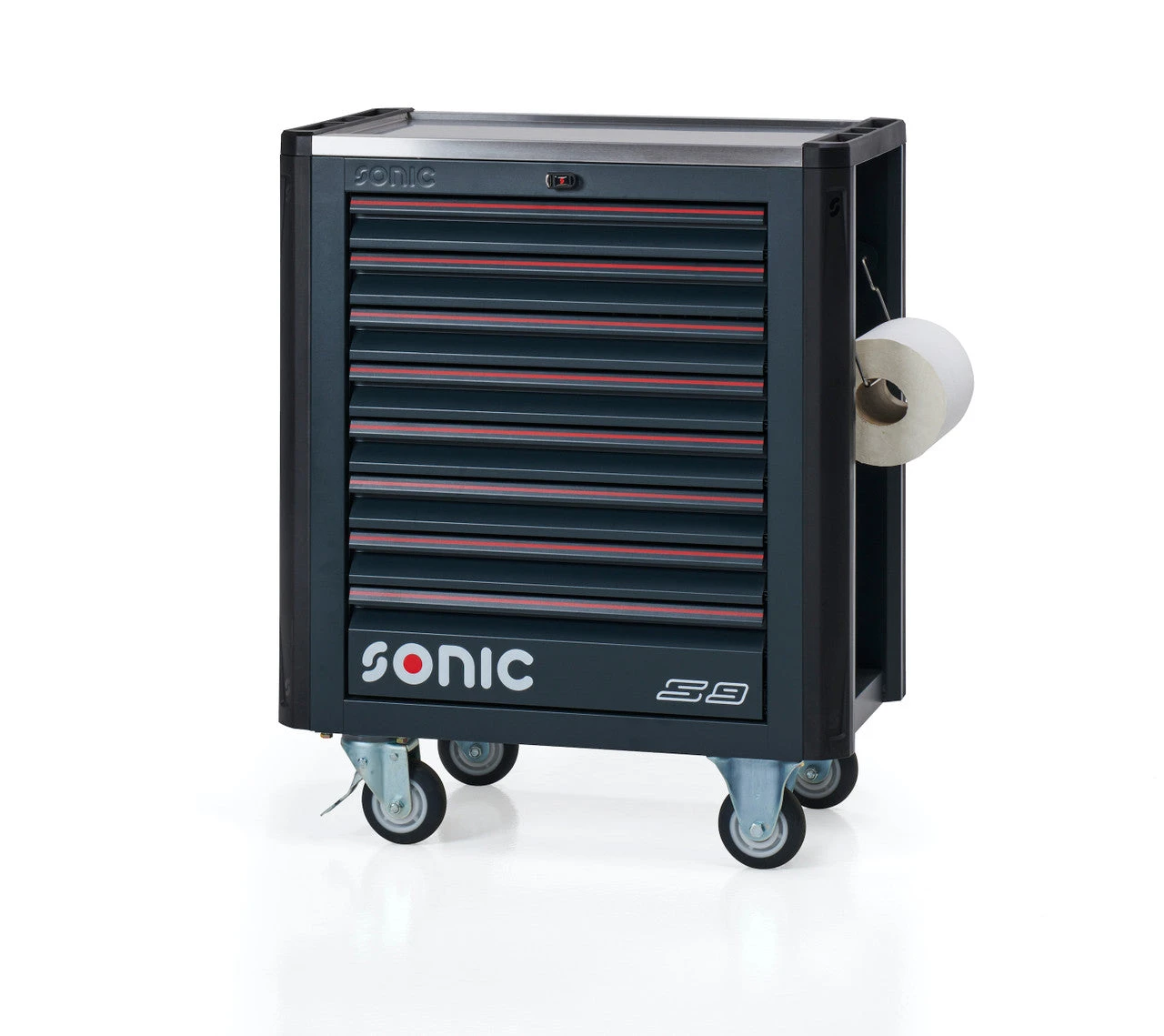 Sonic NEXT S9 TOOLBOX - 8 DRAWERS 1 Sonic NEXT S9 TOOLBOX - 8 DRAWERS