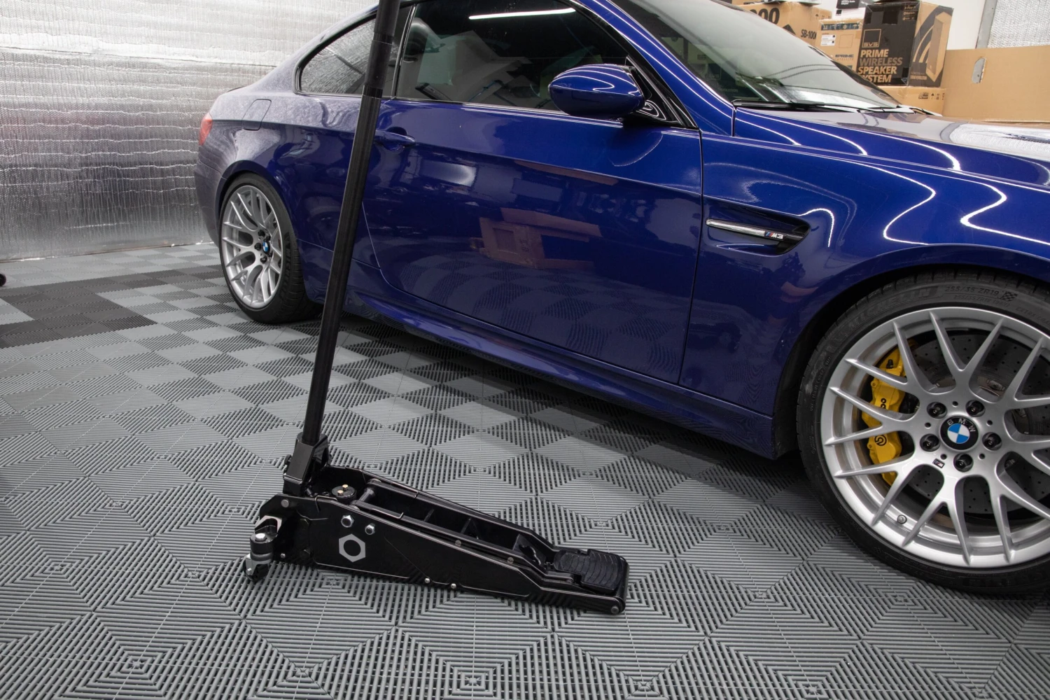 Obsessed Garage Car Jack By Pit Boss 2 Obsessed Garage Car Jack By Pit Boss - Image 2