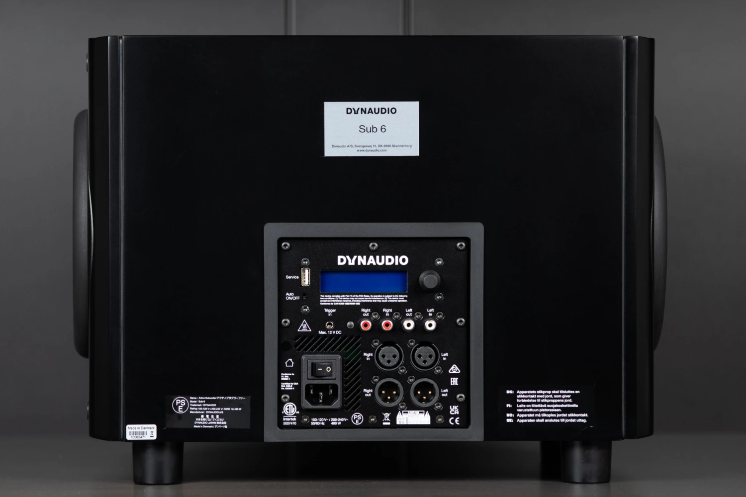 Dynaudio Subwoofers 9 Dynaudio Subwoofers - Image 9