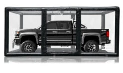 CarCapsule ShowCase Tall Indoor