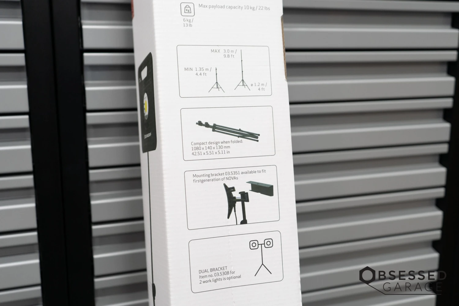 ScanGrip Tripod 4 ScanGrip Tripod - Image 4