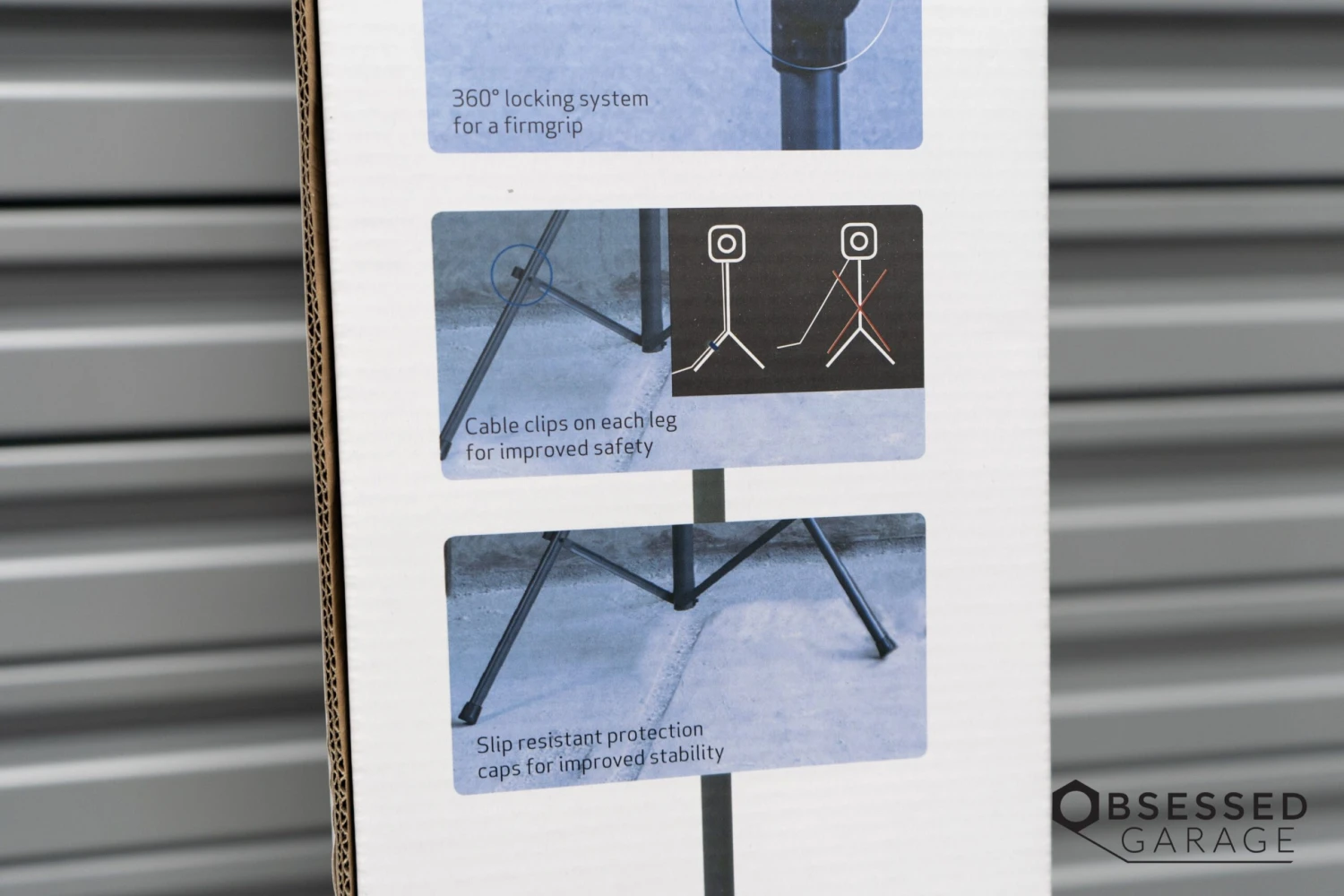 ScanGrip Tripod 6 ScanGrip Tripod - Image 6