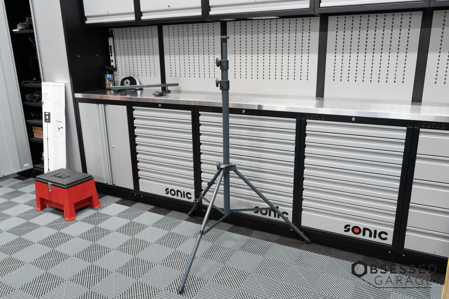 ScanGrip Tripod 1 ScanGrip Tripod