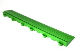 Swisstrax Looped Edge Piece (10-Pack) -Workshop Tools Shop Turf Green Edge Looped a7630a59 bf80 4197 a3ba 2f060e1176dc