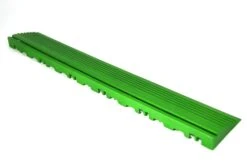 Swisstrax Pegged Edge Piece (10-Pack) -Workshop Tools Shop Turf Green Edge Pegged fa923dd4 076f 451f 9217 9c69c22390d2