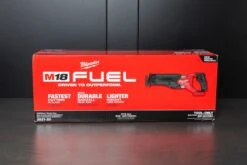 Milwaukee M18 Fuel SAWZALL® Reciprocating Saw 14 Milwaukee M18 Fuel SAWZALL® Reciprocating Saw -Workshop Tools Shop VELOX 2686