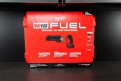 Milwaukee M18 Fuel SAWZALL® Reciprocating Saw 15 Milwaukee M18 Fuel SAWZALL® Reciprocating Saw -Workshop Tools Shop VELOX 2687