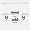 Ultimate Dynaudio Studio Monitor Package