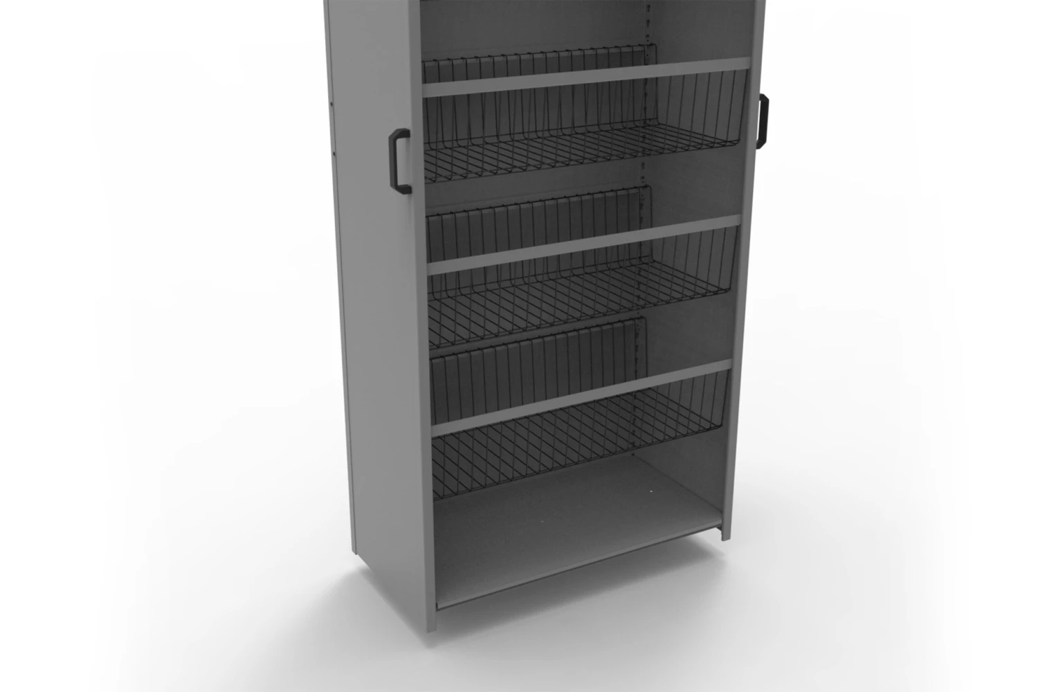 Levrack Wire Basket 2 Levrack Wire Basket - Image 2