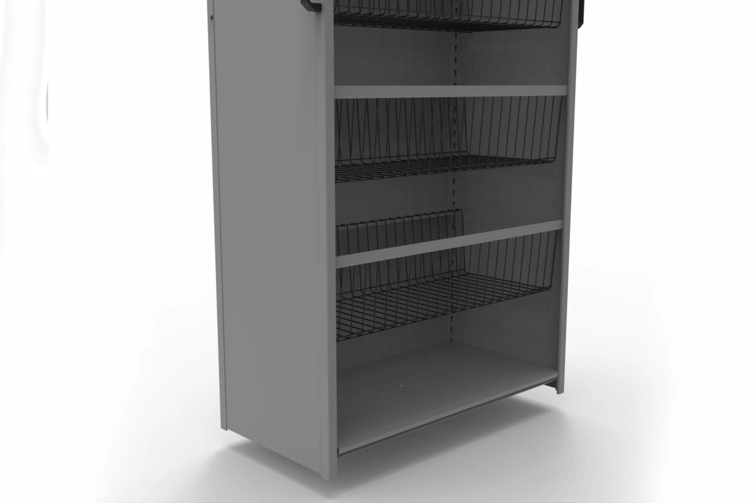 Levrack Wire Basket 1 Levrack Wire Basket