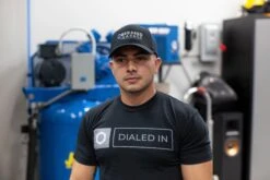 Obsessed Garage Logo Hat -Workshop Tools Shop black og hat 1 of 8 48572271467 o cf03a98a 9703 4eb5 aacf 215152cac2e0