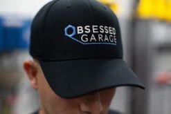 Obsessed Garage Logo Hat
