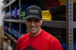 Obsessed Garage Logo Hat -Workshop Tools Shop black og hat 6 of 8 48572120946 o 7da25ae4 8c64 4182 a383 4879a777d861