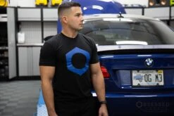 Bolt Shirt 21 Bolt Shirt -Workshop Tools Shop black with blue bolt shirt 1 of 11 48572118631 o