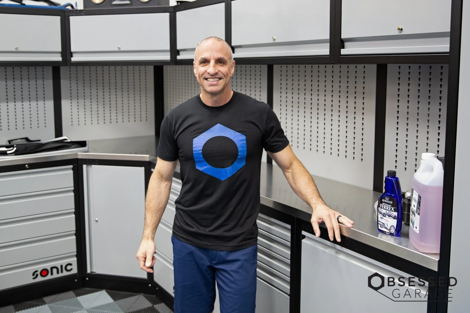 Bolt Shirt 2 Bolt Shirt - Image 2