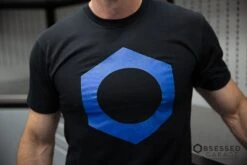 Bolt Shirt 19 Bolt Shirt -Workshop Tools Shop black with blue bolt shirt 8 of 11 48572264947 o