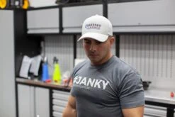 Obsessed Garage Logo Hat -Workshop Tools Shop white hat 3 of 11 48572182952 o 972ed2bb 9866 4497 9eec e3144660377c