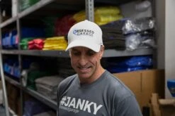 Obsessed Garage Logo Hat -Workshop Tools Shop white hat 8 of 11 48572181222 o 0c009600 f5dc 4fff a3b8 f4c23ca28f30